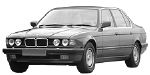 BMW E32 P3088 Fault Code