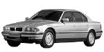 BMW E38 P3088 Fault Code