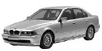 BMW E39 P3088 Fault Code