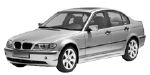 BMW E46 P3088 Fault Code