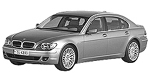 BMW E66 P3088 Fault Code